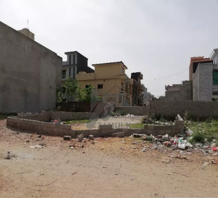 1 Kanal Plot For Sale In DHA Phase 9 Prism - Block C