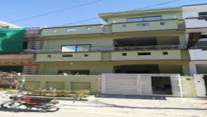 10 Marla House For Rent In Wapda Town