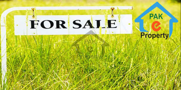 5800 Yard Plot For Sale Near M A Jinnah Road Karachi