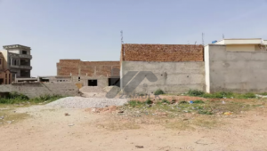 4 Marla Plot For Sale In DHA 9 Town - Block E