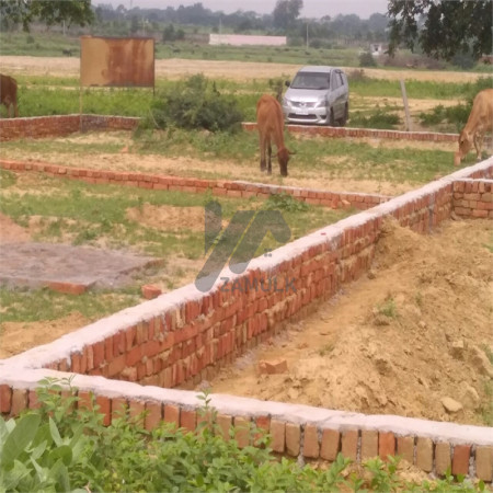 5 Marla Plot For Sale In SJ Garden