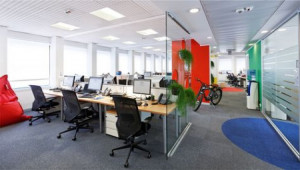 3.6 Marla Office For Sale In Khayaban-e-Amin