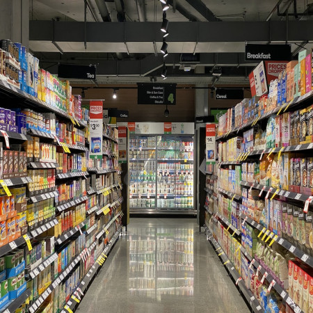 2.3 Marla Shop For Sale In SQ 99 Mall