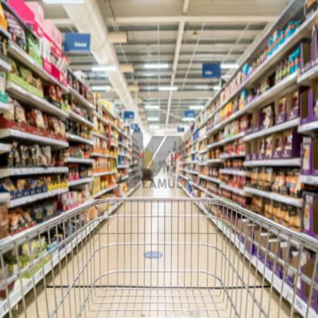 1.8 Marla Shop For Sale In Bahria Town