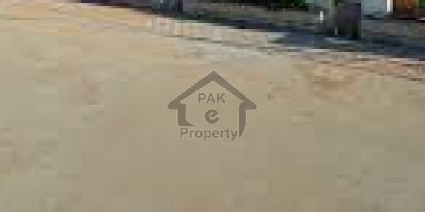 Plot Is Available For Sale