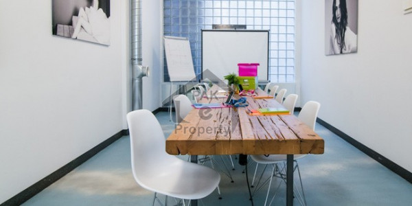 20000 square feet Space on Rent in Main Tariq Road Karachi