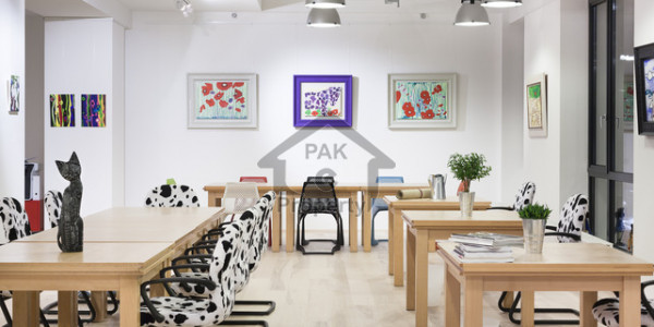 Brand New Office Available For Rent