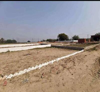 1 Kanal Plot For Sale In DHA Phase 8 - Zone B