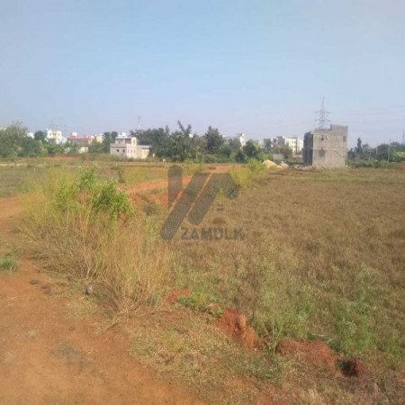 2 Kanal Plot For Sale In DHA Phase 8 - Zone A