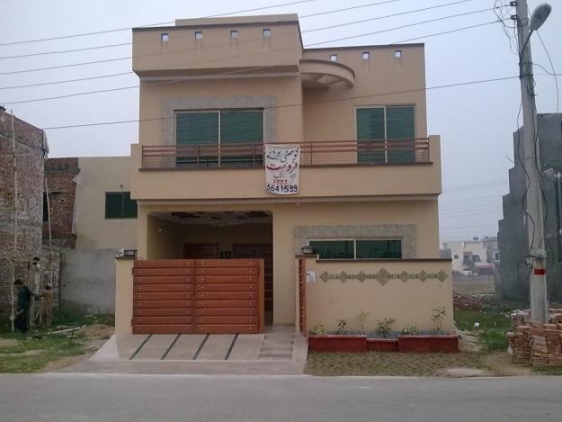 Double Storey House Is Available For Sale