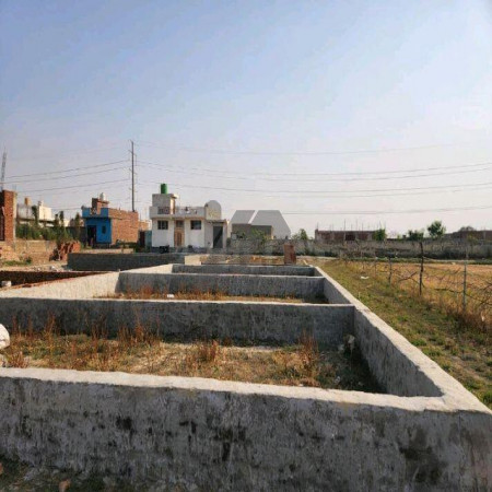 1 Kanal Plot For Sale In Johar Town Phase 2 - Block H1