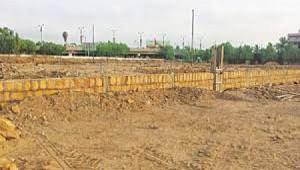 1 Kanal Plot For Sale In New Town - Phase 2