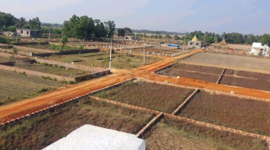 10 Marla Plot For Sale In AWT Phase 2