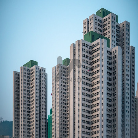 2 Marla Flat For Rent In Bahria Town - Sector C