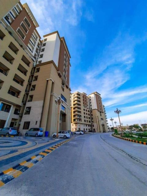 3.1 Marla Flat For Rent In Bahria Town - Block DD