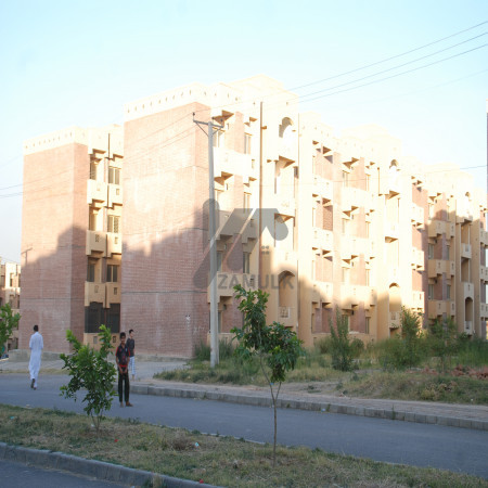 1.7 Marla Flat For Rent In Bahria Town - Jasmine Block