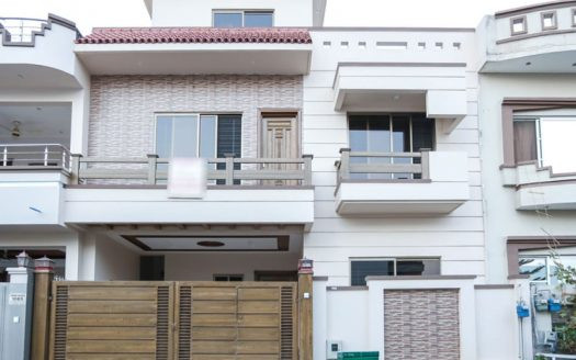 5 Marla House For Sale In DHA 11 Rahbar Phase 2