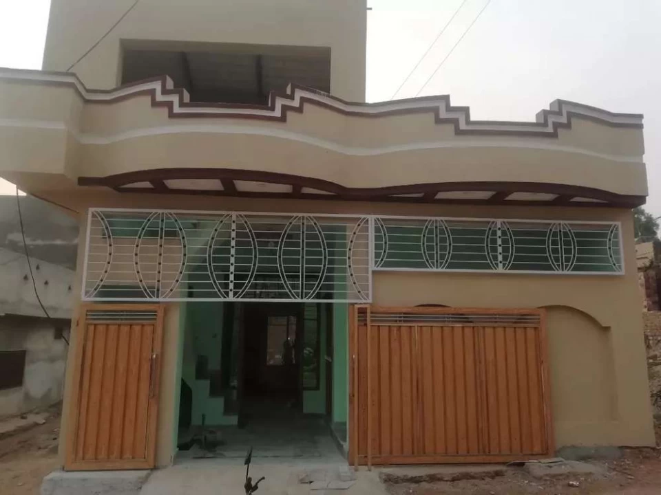 11 Marla House For Sale In IEP Engineers Town - Block E3