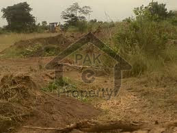 Commercial Plot Is Available For Sale