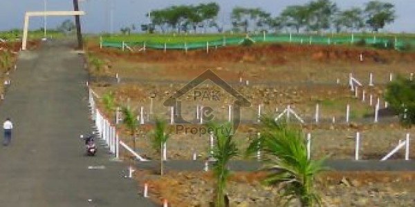 Commercial Plot Is Available For Sale