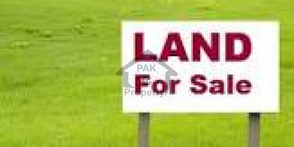 Residential Plot Is Available For Sale