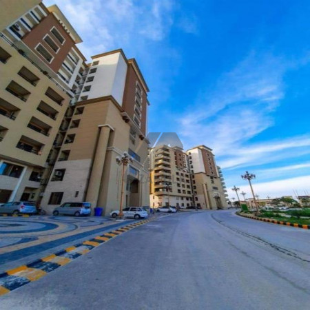 4.2 Marla Flat For Sale In Capital Resorts