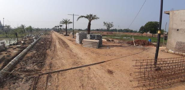 10.7 Marla Plot For Sale In MPCHS - Block D