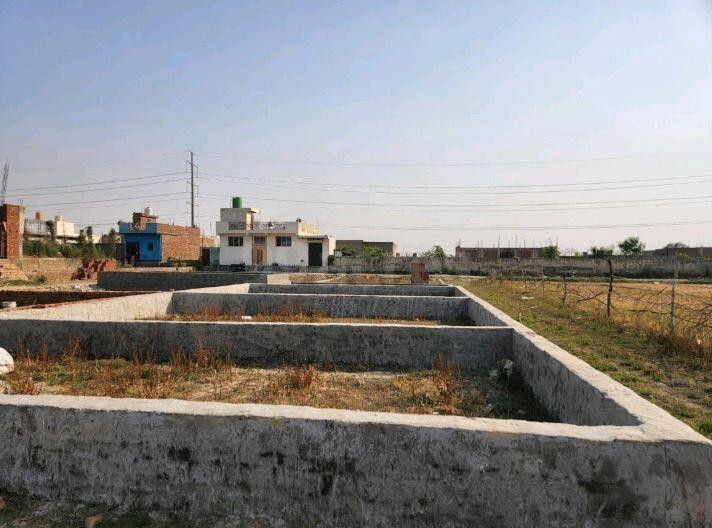 5 Marla Plot For Sale In Gulmohar City