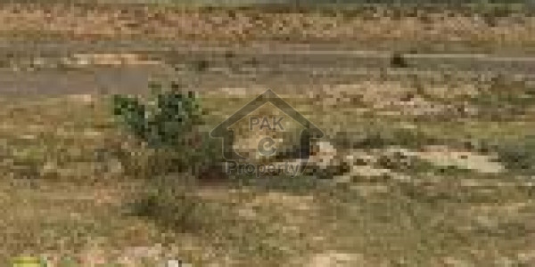 Phase 8 E Block - 10 Marla Corner Plot For Sale