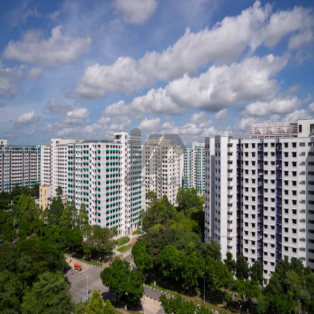 7 Marla Flat For Sale In E-11