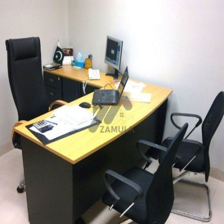 1.2 Kanal Office For Rent In I-9