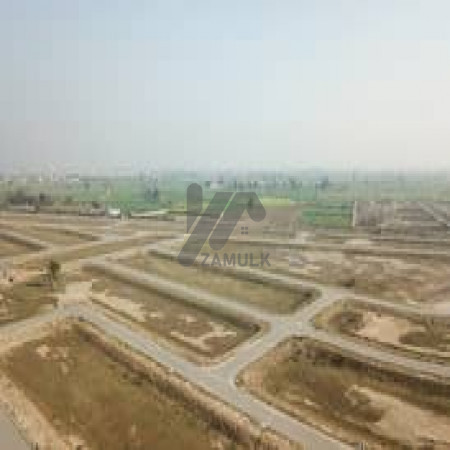 2 Kanal Plot For Sale In MM Alam Road