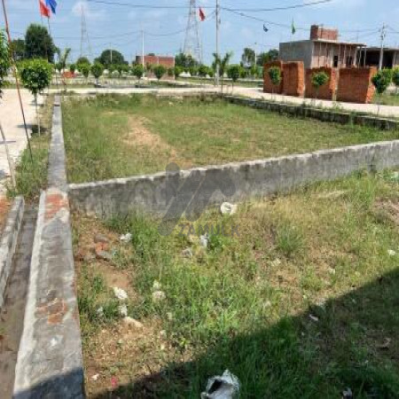 50 Kanal Plot For Sale In Raiwind Road