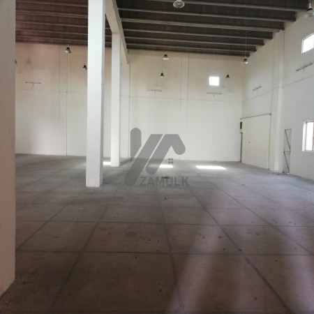 Warehouse For Rent On Main Multan Road