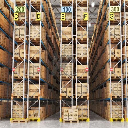 2.2 Kanal Warehouse For Rent In Ferozepur Road