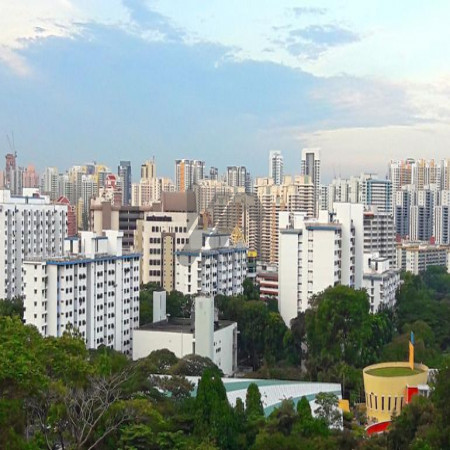 8.9 Marla Building For Rent In Model Town