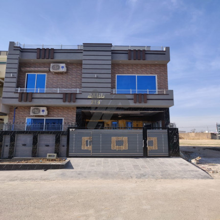 10 Marla House For Sale In Bahria Enclave - Sector C2