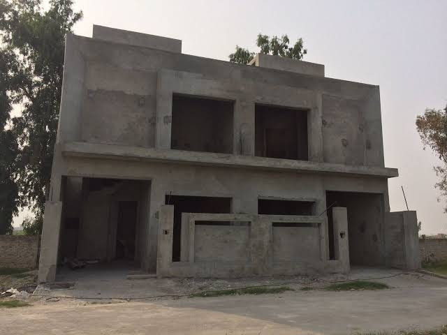8 Marla House For Sale In Bahria Enclave - Sector N