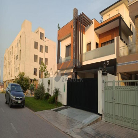 1 Kanal House For Sale In Chaklala Scheme 3