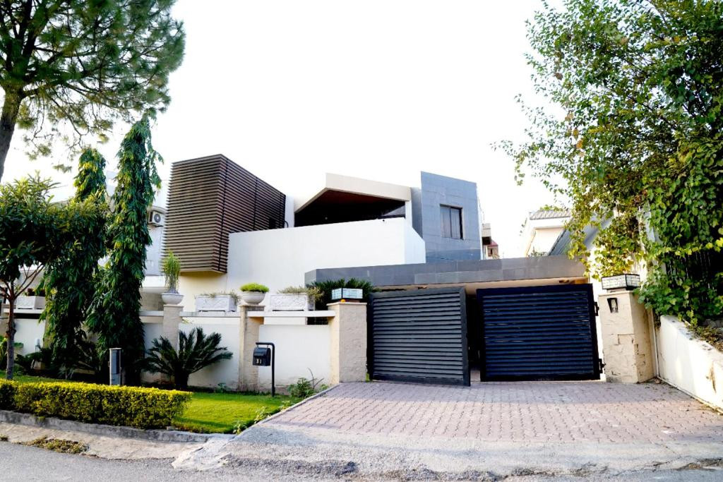1 Kanal House For Sale In Chaklala Scheme 3