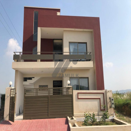 1 Kanal House For Rent In Chaklala Scheme 3