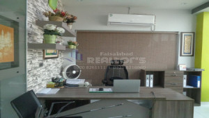 VIP Offices Available For Rent With All Facilities At Prime Locations Of Faisalabad