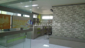 VIP Offices Available For Rent With All Facilities At Prime Locations Of Faisalabad