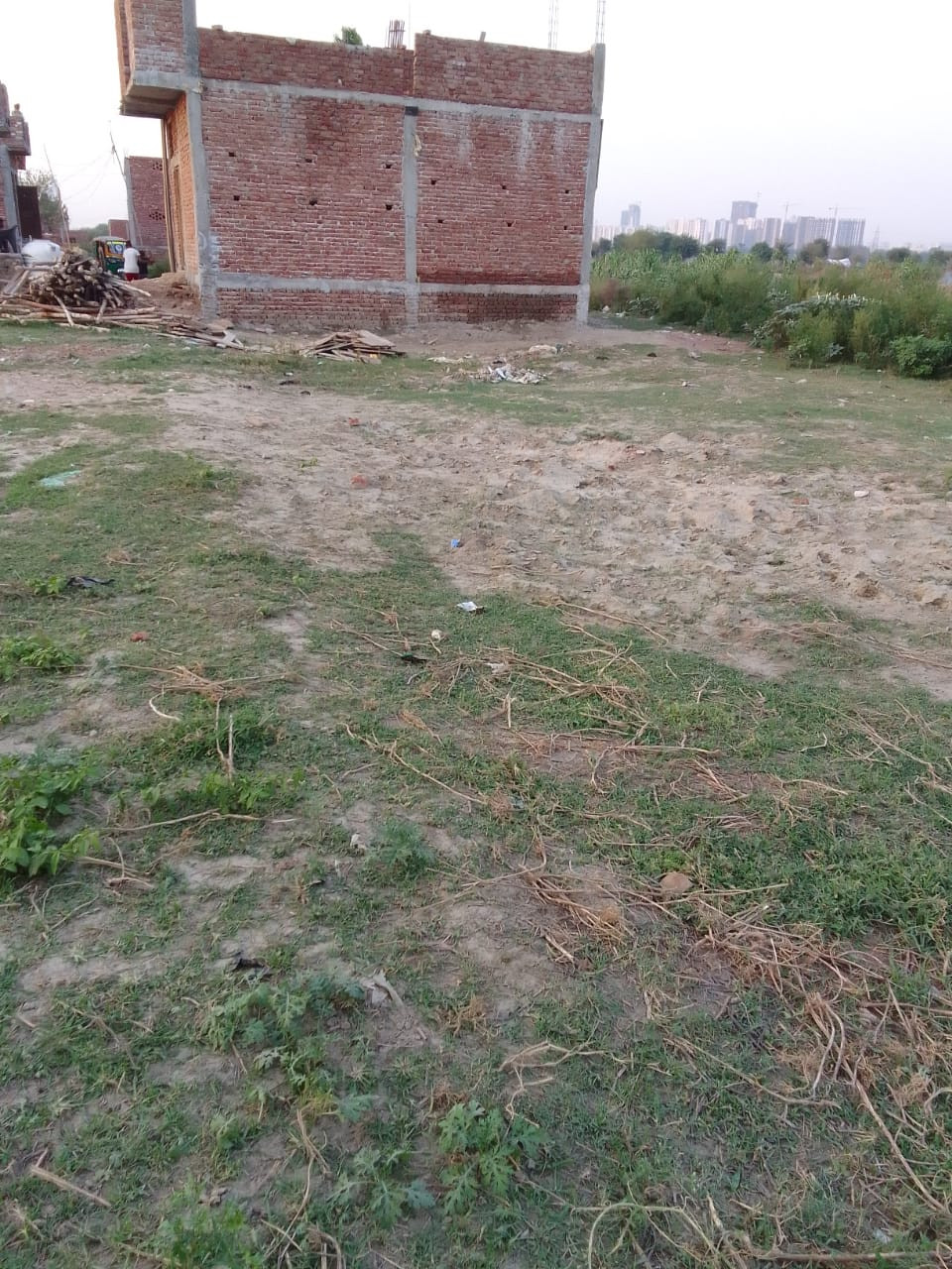 10 Marla Plot For Sale In Bahria Town Phase 8