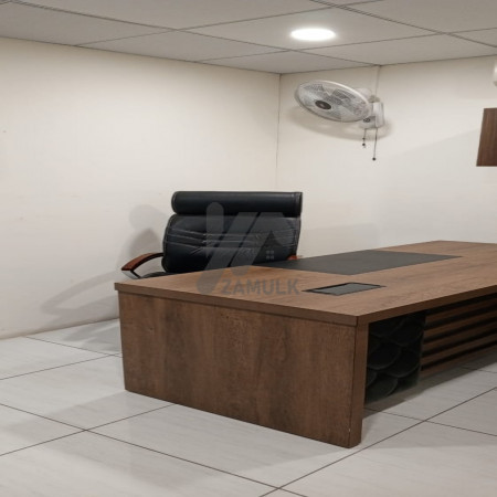 Fully Furnished Office For Rent At Canal Road With All Facilities