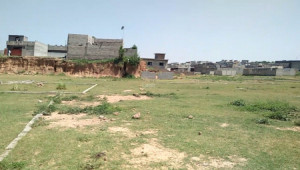 8 Marla Plot For Sale In DHA Phase 5