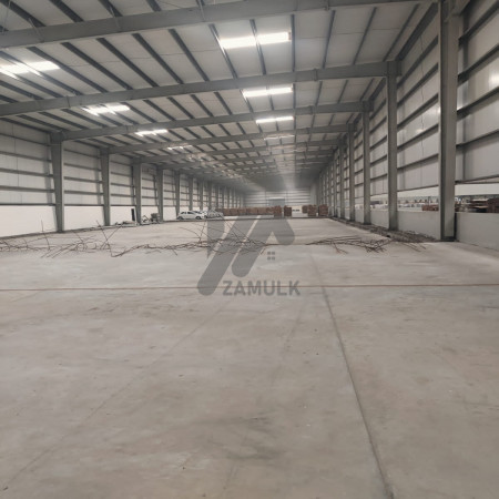 Ideal 90000 sqft Hall Available on Rent at FIEDMC Saiawala Faisalabad