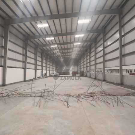 Ideal 90000 sqft Hall Available on Rent at FIEDMC Saiawala Faisalabad