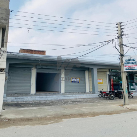 Office For Rent At Madina Town For Consultancy And Agencies Etc.