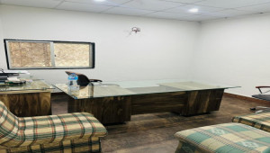 VIP 1400 sqft Office for Rent at Jaranwala Road Faisalabad